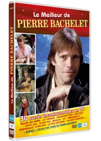 Le Meilleur de Pierre Bachelet - DVD