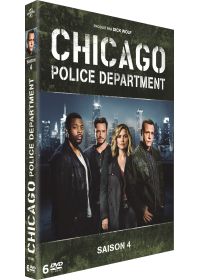 Chicago Police Department - Saison 4 - DVD