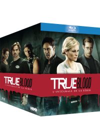 True Blood - L'intégrale de la série (Édition Limitée) - Blu-ray