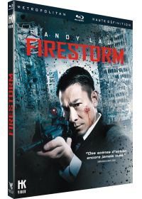 Firestorm - Blu-ray