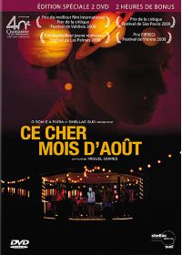 Ce cher mois d'août (Édition Spéciale) - DVD