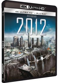 2012 (4K Ultra HD + Blu-ray) - 4K UHD