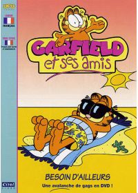 Garfield et ses amis - Besoin d'ailleurs - DVD