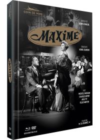 Maxime (Digibook - Blu-ray + DVD + Livret) - Blu-ray