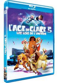 L'Age de glace 5 : Les lois de l'univers (Blu-ray + Digital HD) - Blu-ray