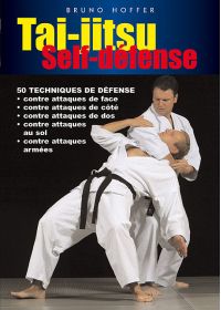 Tai-Jitsu Self-défense - DVD