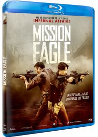 Mission Eagle - Blu-ray