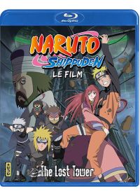 Naruto Shippuden - Le film : The Lost Tower (Combo Blu-ray + DVD) - Blu-ray