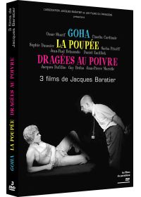 Goha + La poupée + Dragées au poivre : 3 films de Jacques Baratier
