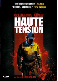 Haute tension (Édition Simple) - DVD