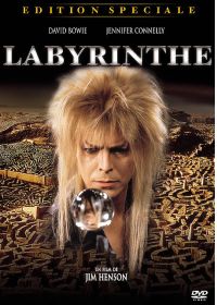 Labyrinthe (Édition Spéciale) - DVD