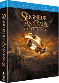 Le Seigneur des Anneaux : La Trilogie (Édition Limitée et Numérotée) - Blu-ray