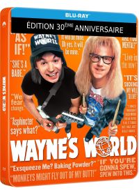 Wayne's World (Édition 30ème Anniversaire - Boîtier SteelBook) - Blu-ray