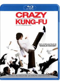 Crazy Kung-Fu - Blu-ray