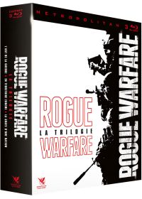 Rogue Warfare 3 : La trilogie - Blu-ray