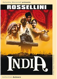 India - DVD