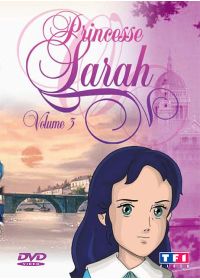Princesse Sarah - Vol. 3 - DVD