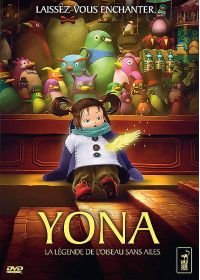 Yona, la légende de l'oiseau-sans-aile - DVD