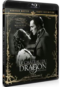 Le Château du dragon - Blu-ray