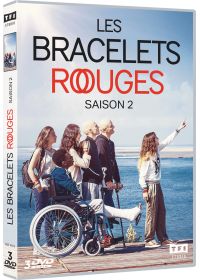 Les Bracelets rouges - Saison 2 - DVD