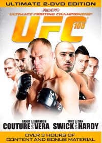UFC 105 - DVD
