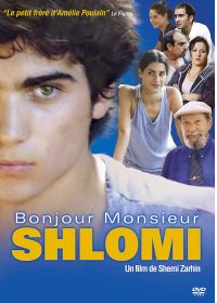 Bonjour Monsieur Shlomi - DVD