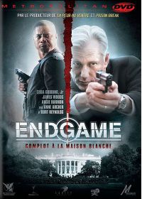 Endgame - Complot à la Maison Blanche - DVD