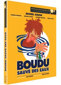 Boudu sauvé des eaux (Édition Digibook Collector Blu-ray + DVD) - Blu-ray