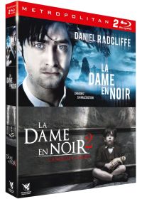 La Dame en noir + La Dame en Noir 2 : L'Ange de la Mort - Blu-ray