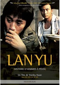 Lan yu (Histoire d'hommes à Pékin) - DVD