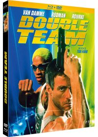 Double Team (Combo Blu-ray + DVD - Édition Limitée) - Blu-ray