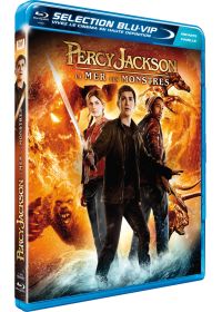 Percy Jackson 2 : La mer des monstres - Blu-ray