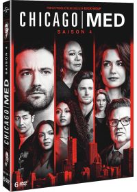 Chicago Med - Saison 4 - DVD