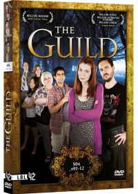 The Guild - Saison 4 - DVD