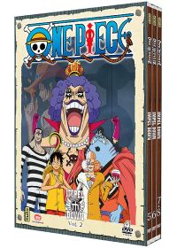 One Piece - Impel Down - Coffret 2 - DVD