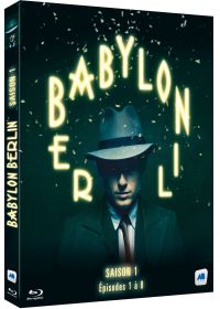 Babylon Berlin - Saison 1 - Blu-ray