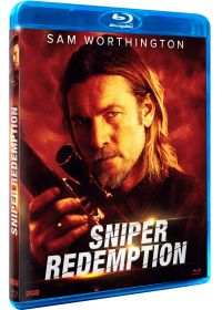 Sniper Redemption - Blu-ray