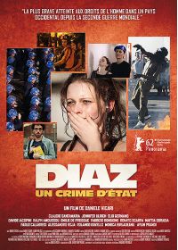 Diaz - Un crime d'état - DVD
