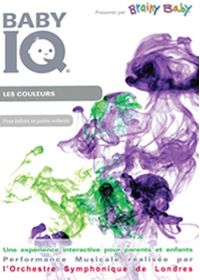 Baby IQ - Les couleurs - DVD