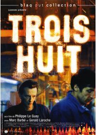 Trois huit - DVD