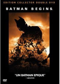 Batman Begins (Édition Collector) - DVD