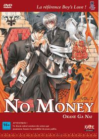 No Money - Vol. 2/2 - DVD