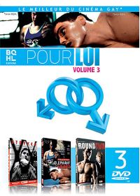 Pour lui Volume 3 (Pack) - DVD