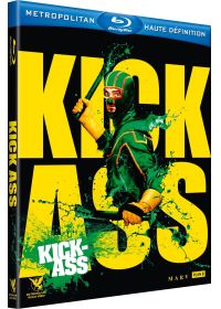 Kick-Ass - Blu-ray