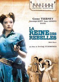 La Reine des rebelles (Édition Spéciale) - DVD