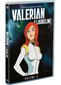 Valérian et Laureline - Vol. 2 (Version remasterisée) - DVD