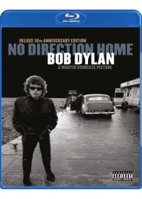 No Direction Home - Bob Dylan (Édition Deluxe - 10ème anniversaire) - Blu-ray