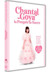 Chantal Goya - La Poupée de sucre - DVD