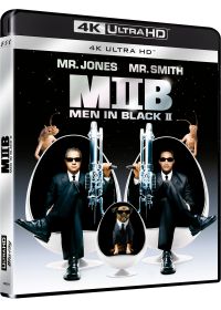Men in Black II (4K Ultra HD) - 4K UHD