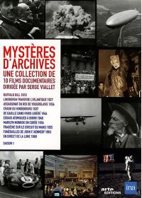 Mystères d'archives - Saison 1 - DVD